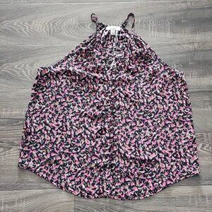 🌷 Allison Joy patterned sleeveless Top 🌷